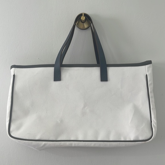 Santa Barbara Design Studio Canvas Tote Bag Socially Selective - Picture 7 of 10